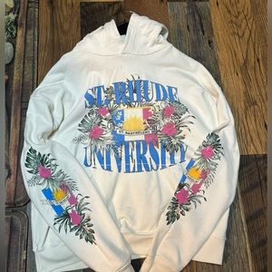 Rhude University Hoodie